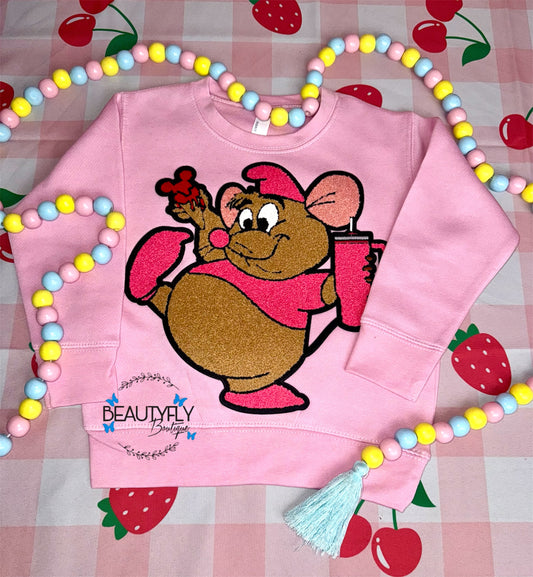 Gus Toddler Sweatshirt