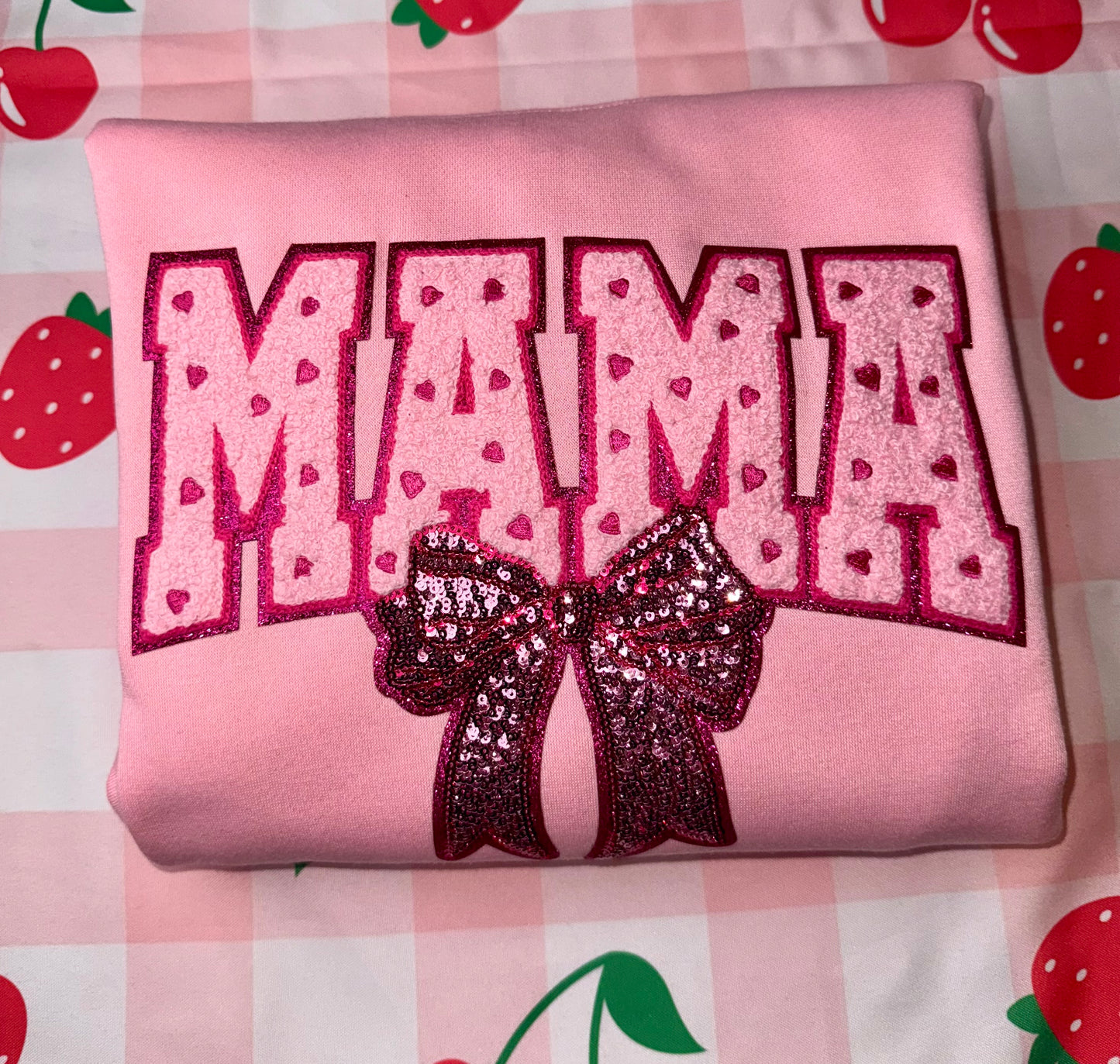 Mama Sweatshirt π β¨