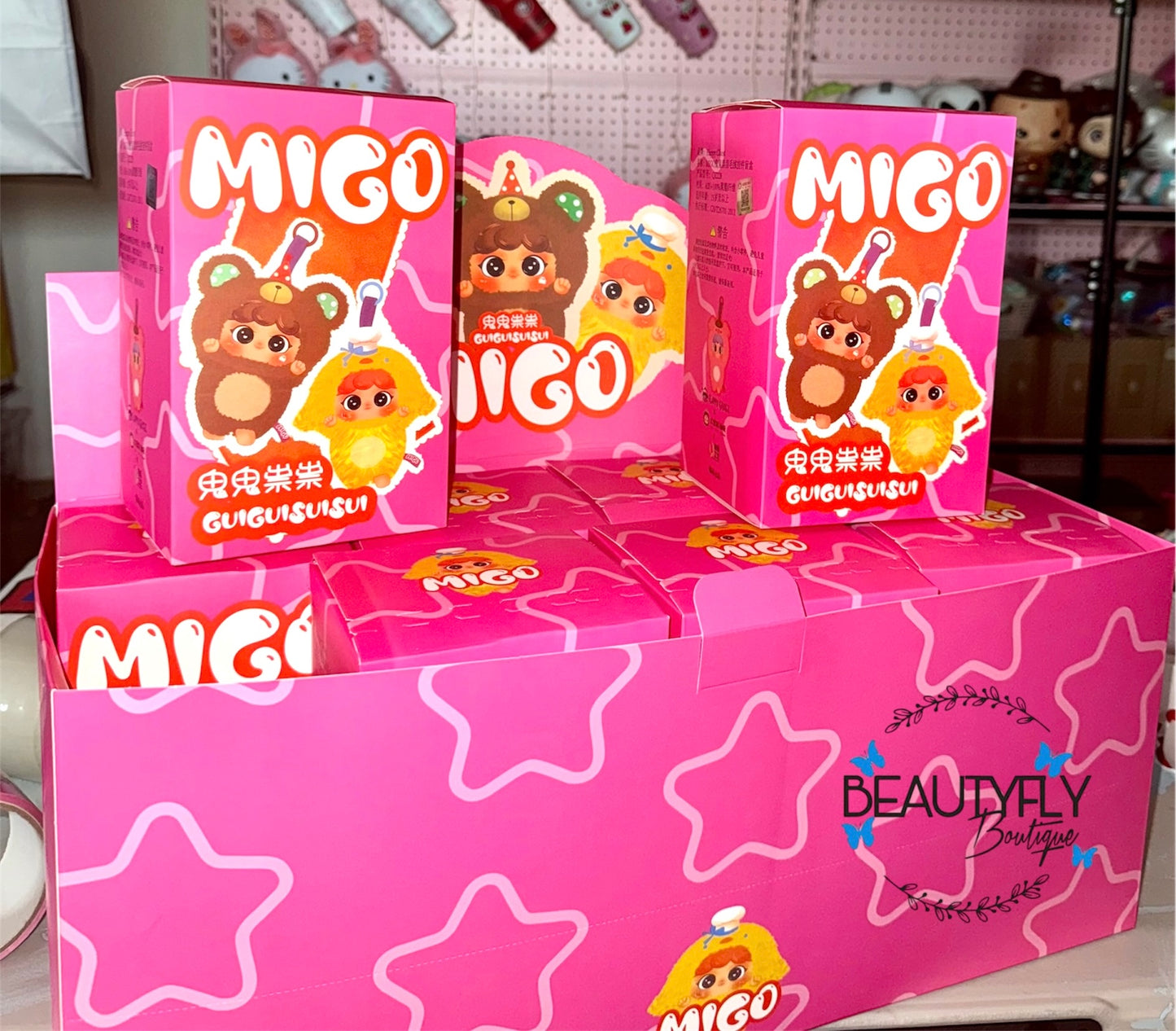 Migo Blind Boxes
