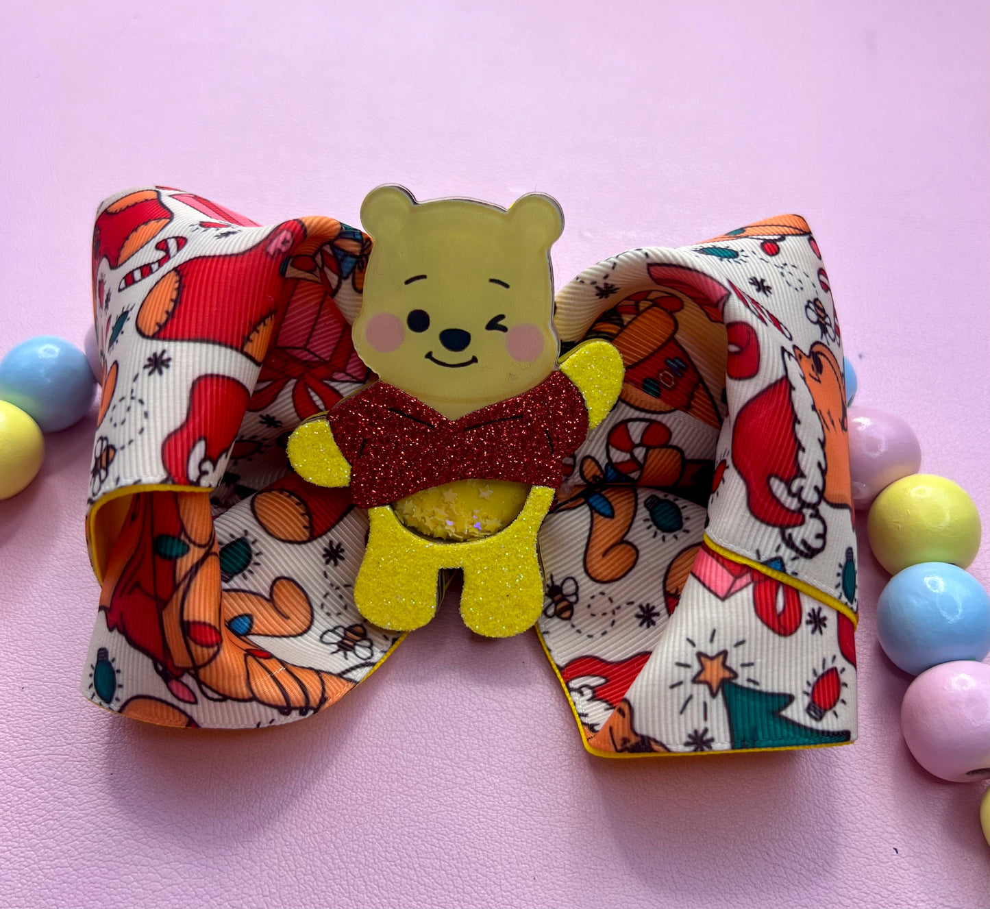 Winnie The Pooh Christmas π