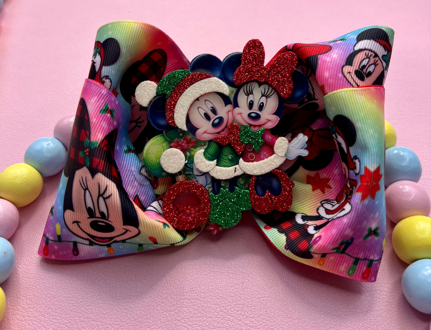 Mickey & Minnie Christmas π