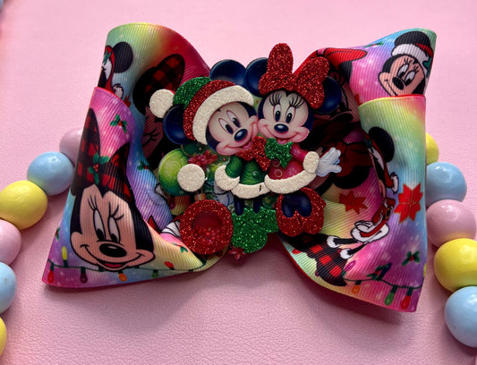 Mickey & Minnie Christmas π