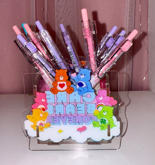 Care Bears Desk Buddy - Pen Holder
