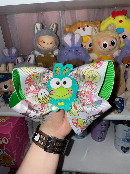 🐸 Botique Bow