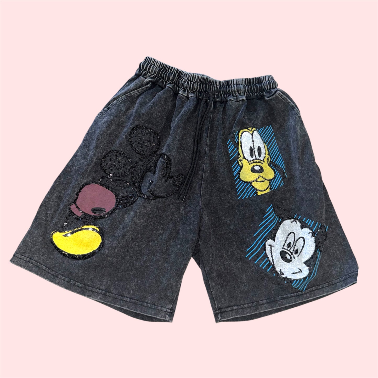 Vintage Icon Tee & Shorts Set