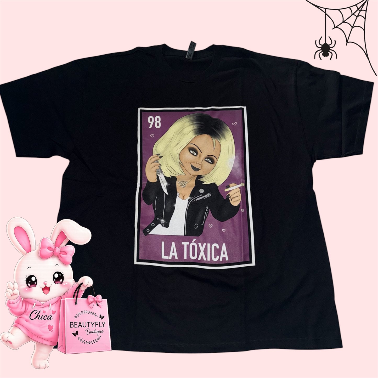 La Tóxica 🔪