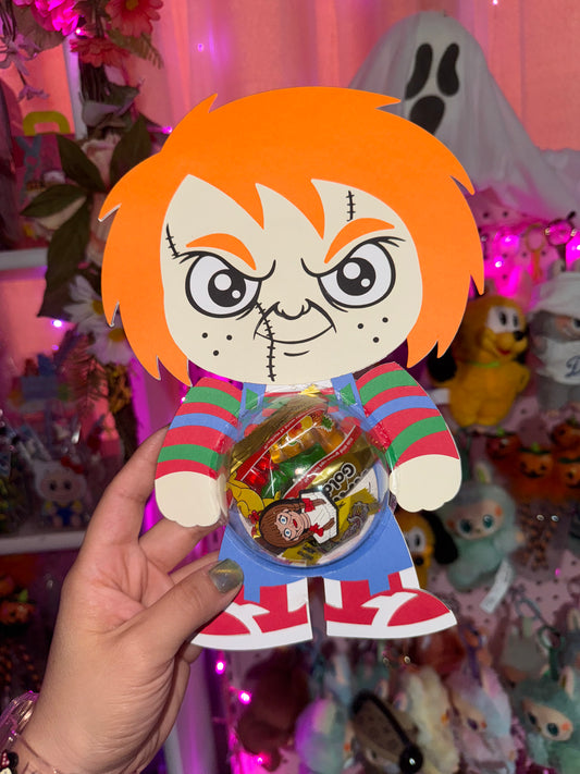Chucky Halloween Gram