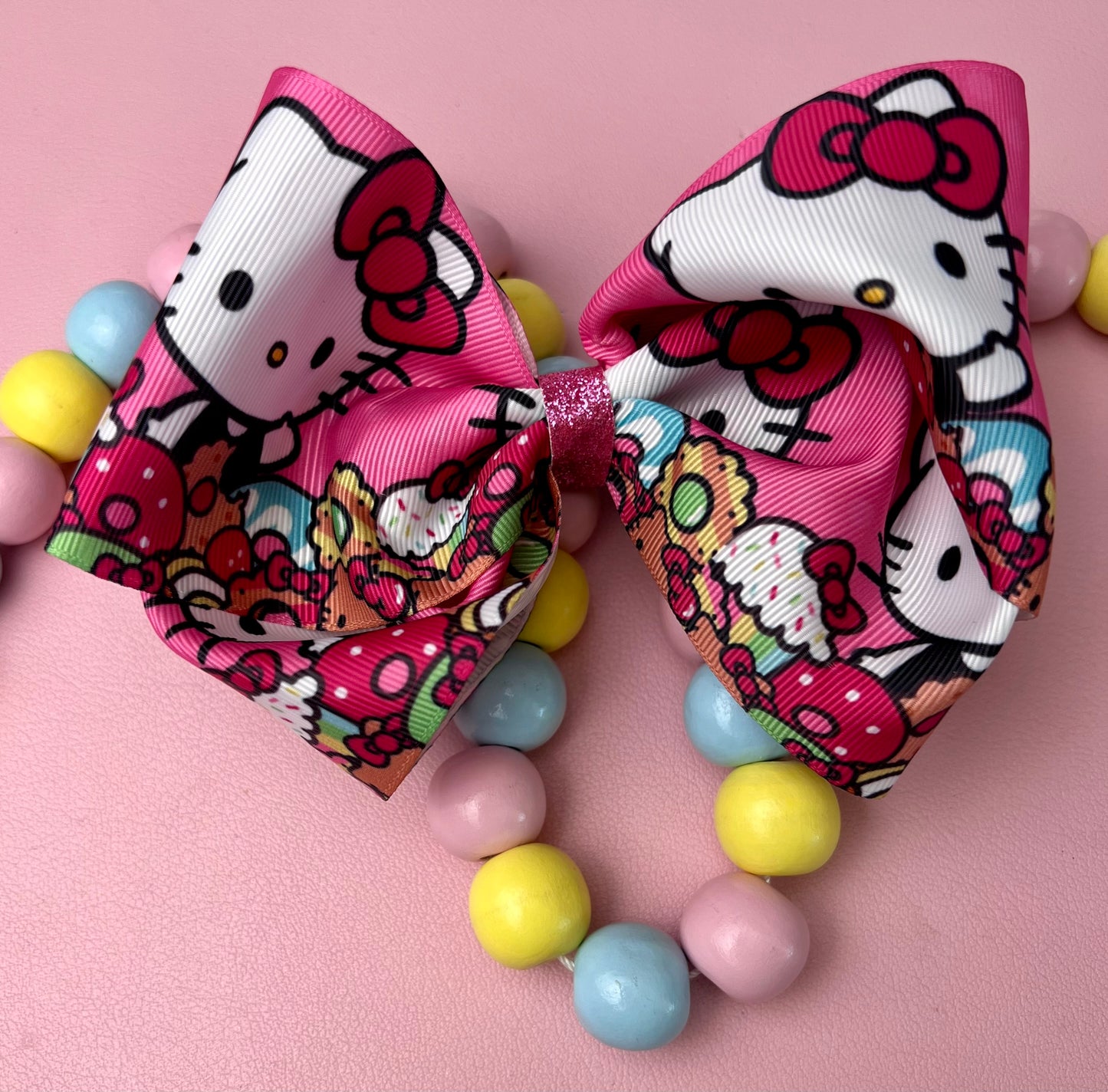 Hello Kitty Cafe Bow