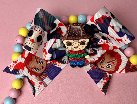 Freddy Cheer Bow