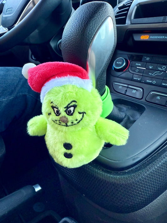 Get Your Mean One Bracelet 💚🎄