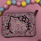 Kitty Bling Small Wallet