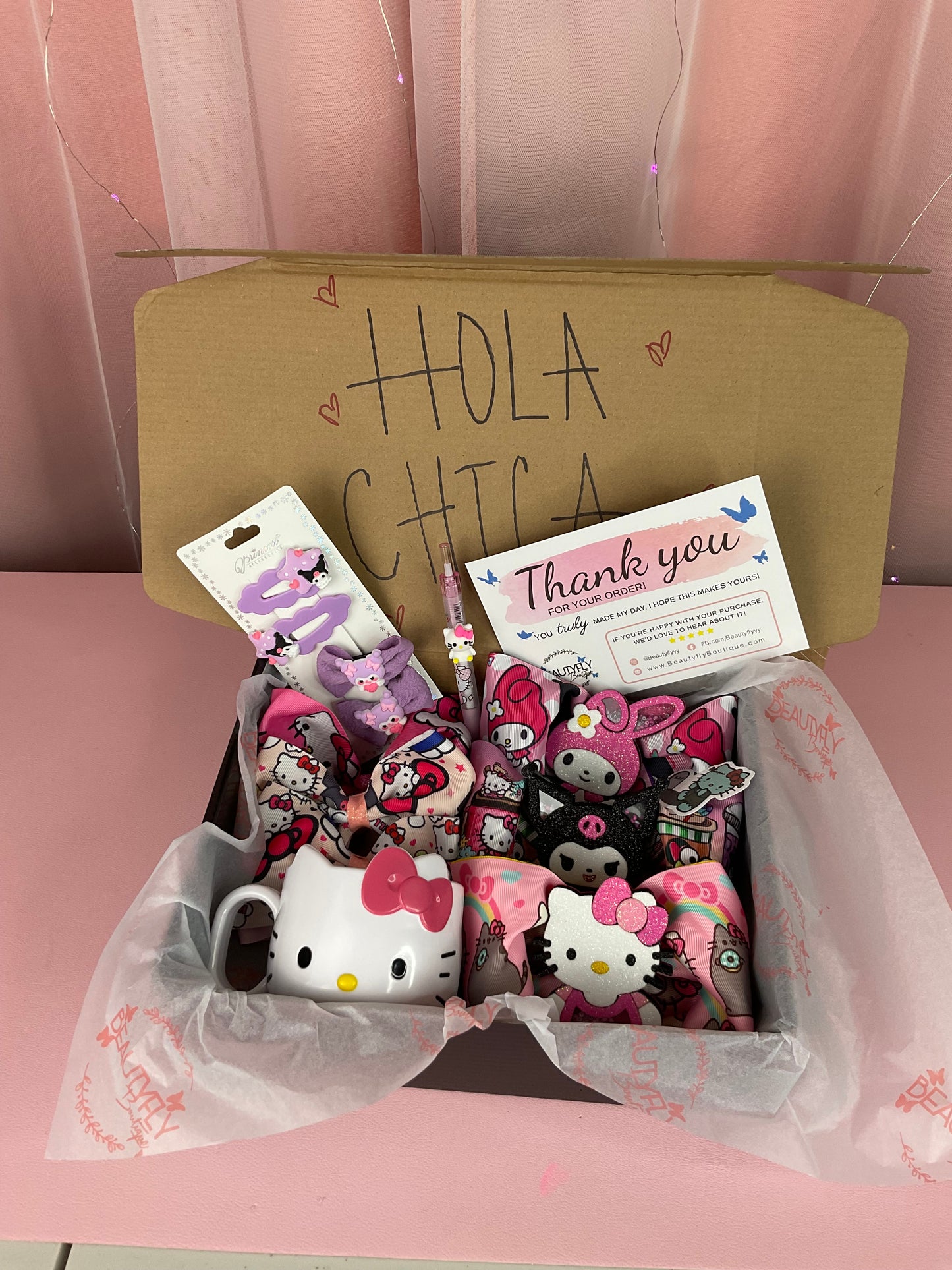 Full Hello Kitty Set