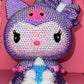 Kuromi Bling Piggy Bank