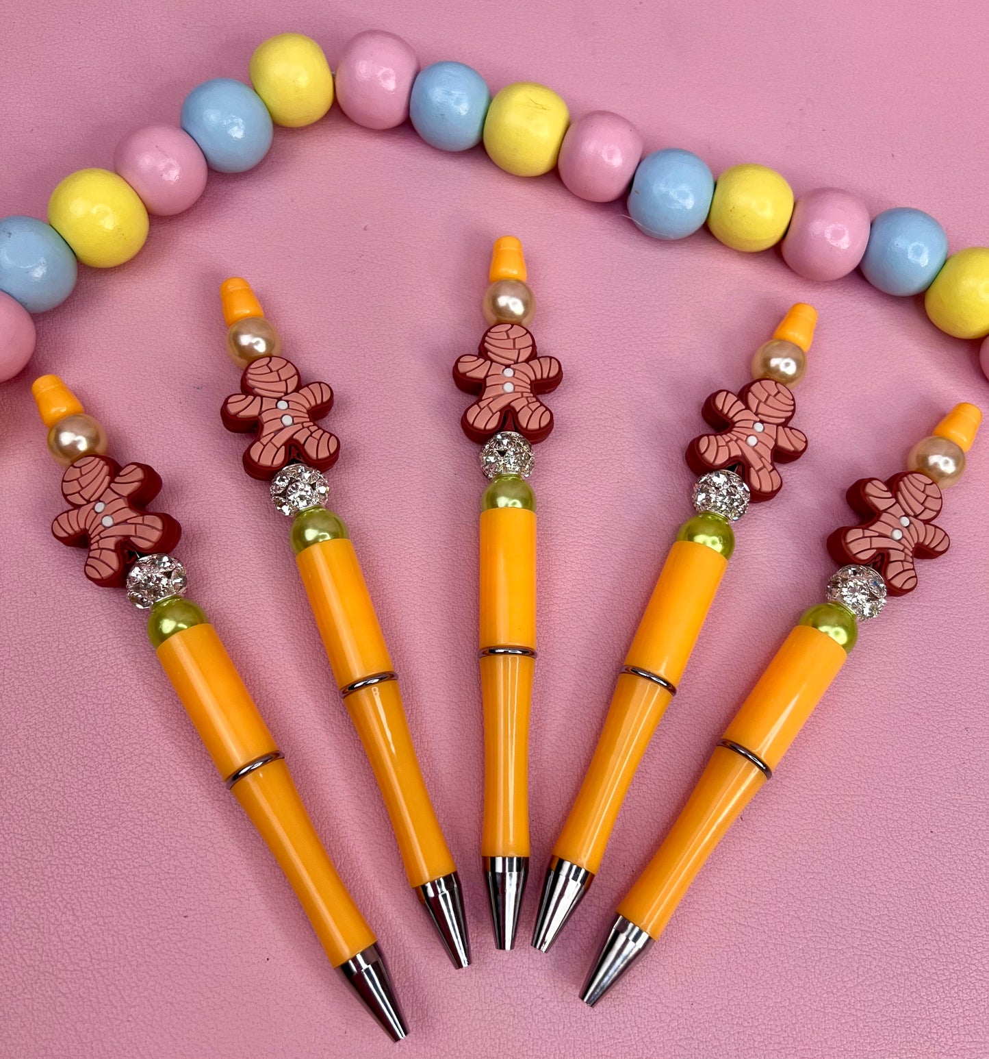 Gingerbread Pen