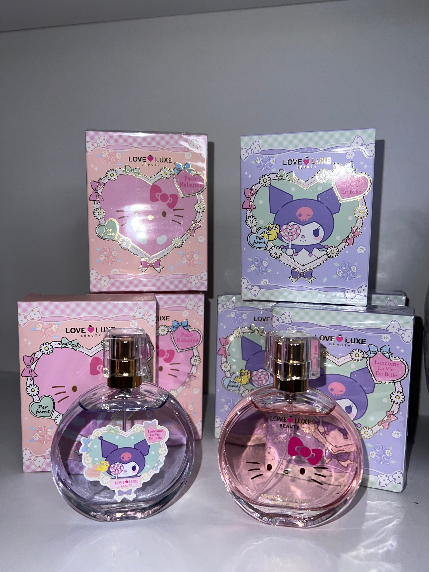 Perfumes