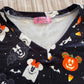 Mickey Pumpkin Design T-shirt