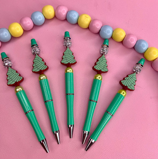 Christmas Tree Pen