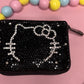 Kitty Bling Small Wallet