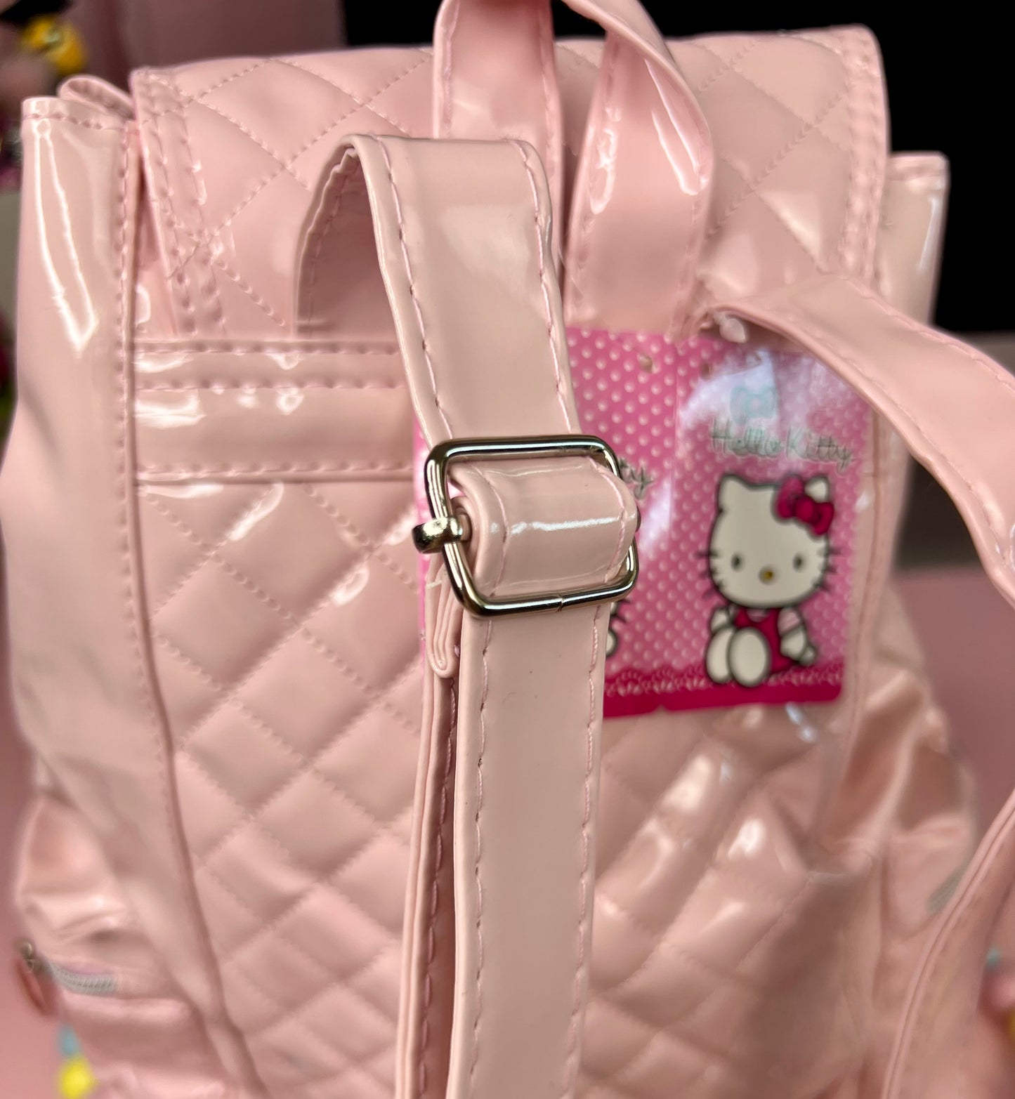 Hello Kitty Backpack