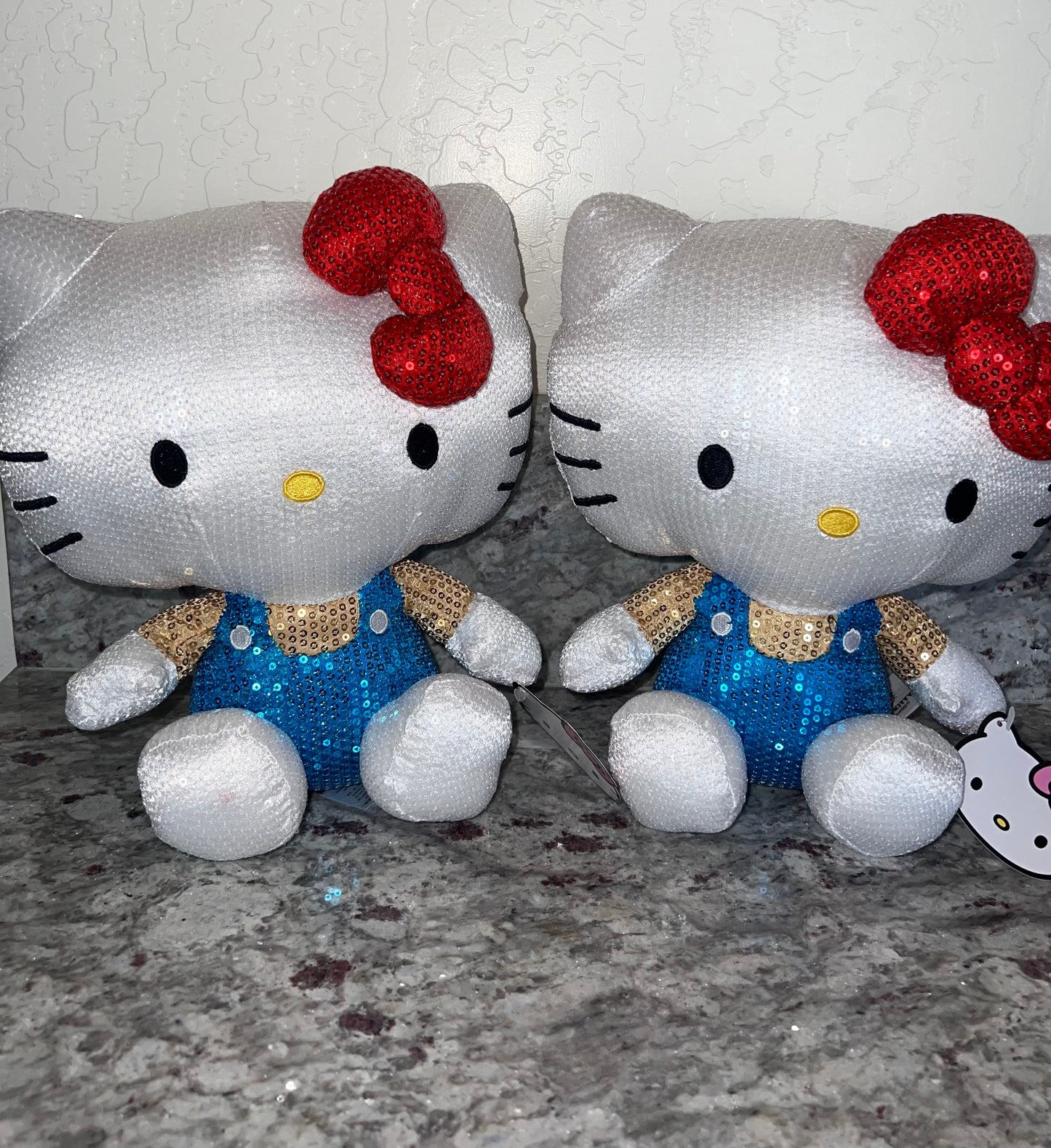 Sequence Hello Kitty Plush