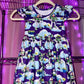 Space Ranger Twirl Dress