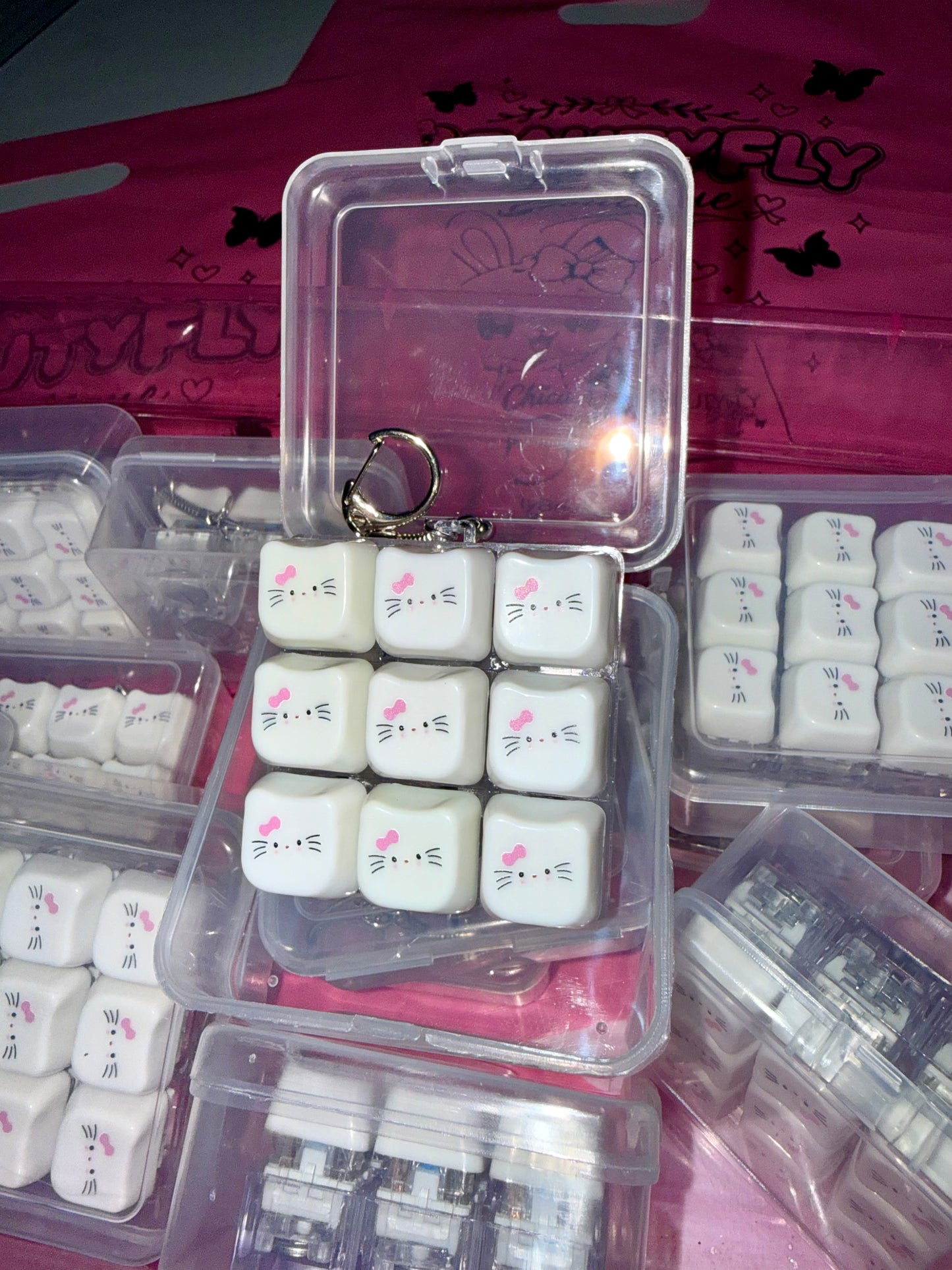 Keychains Clicker ✨