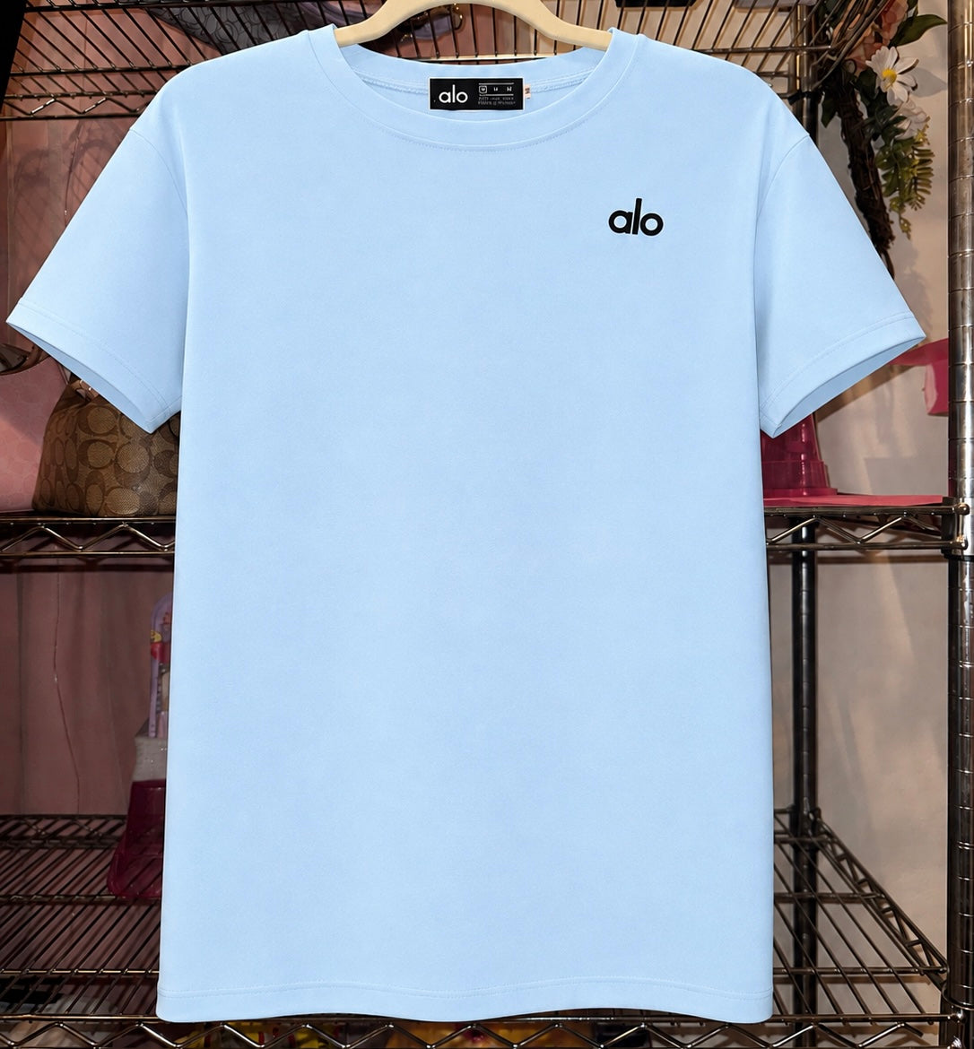 Baby Blue Tee