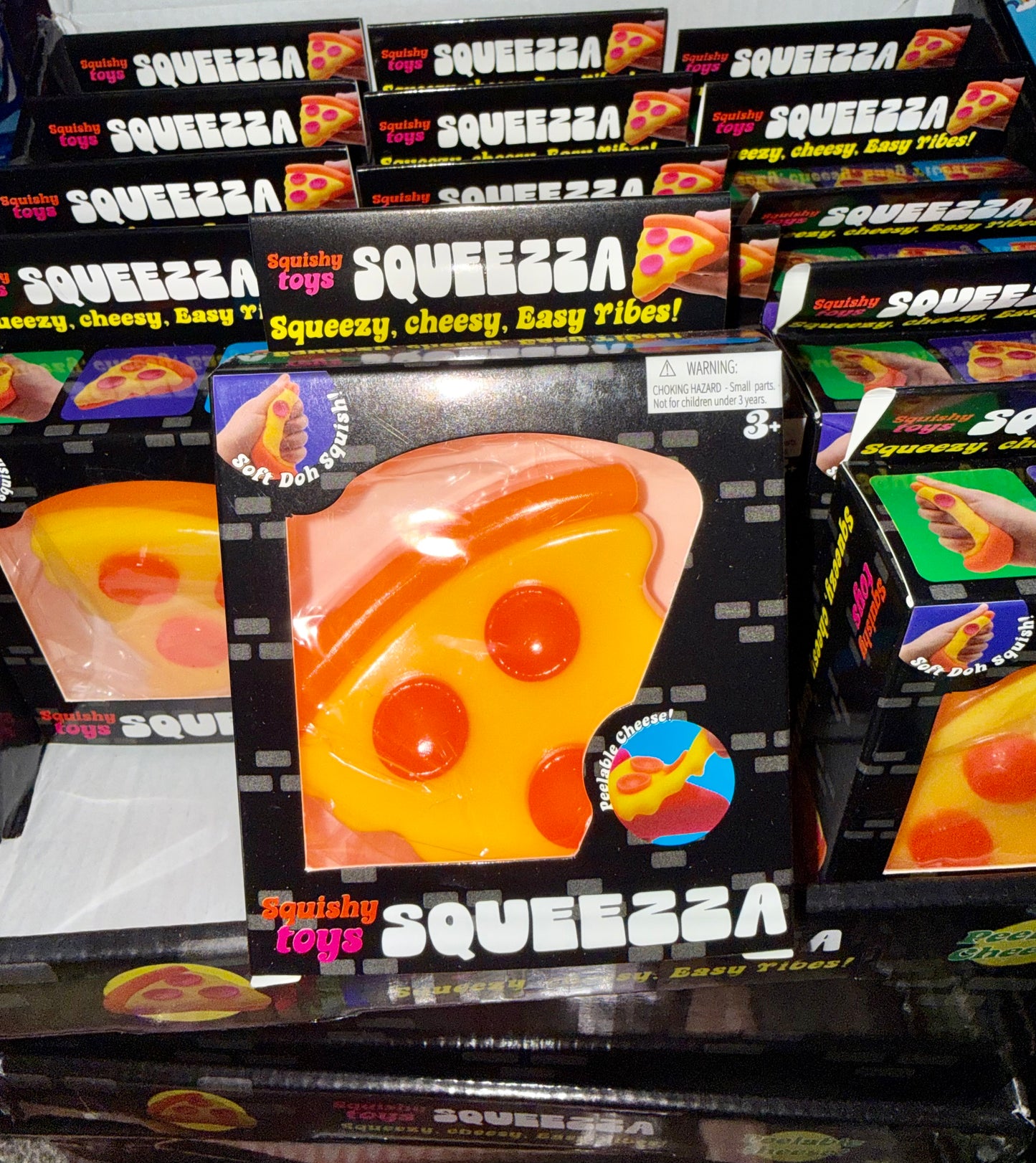 Pizza Slice Squishy 🍕