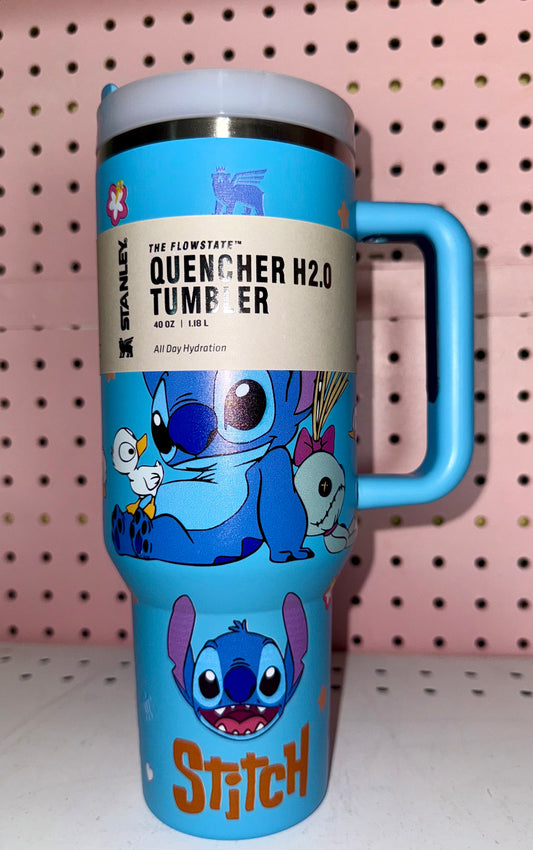 Stitch 40oz Tumbler
