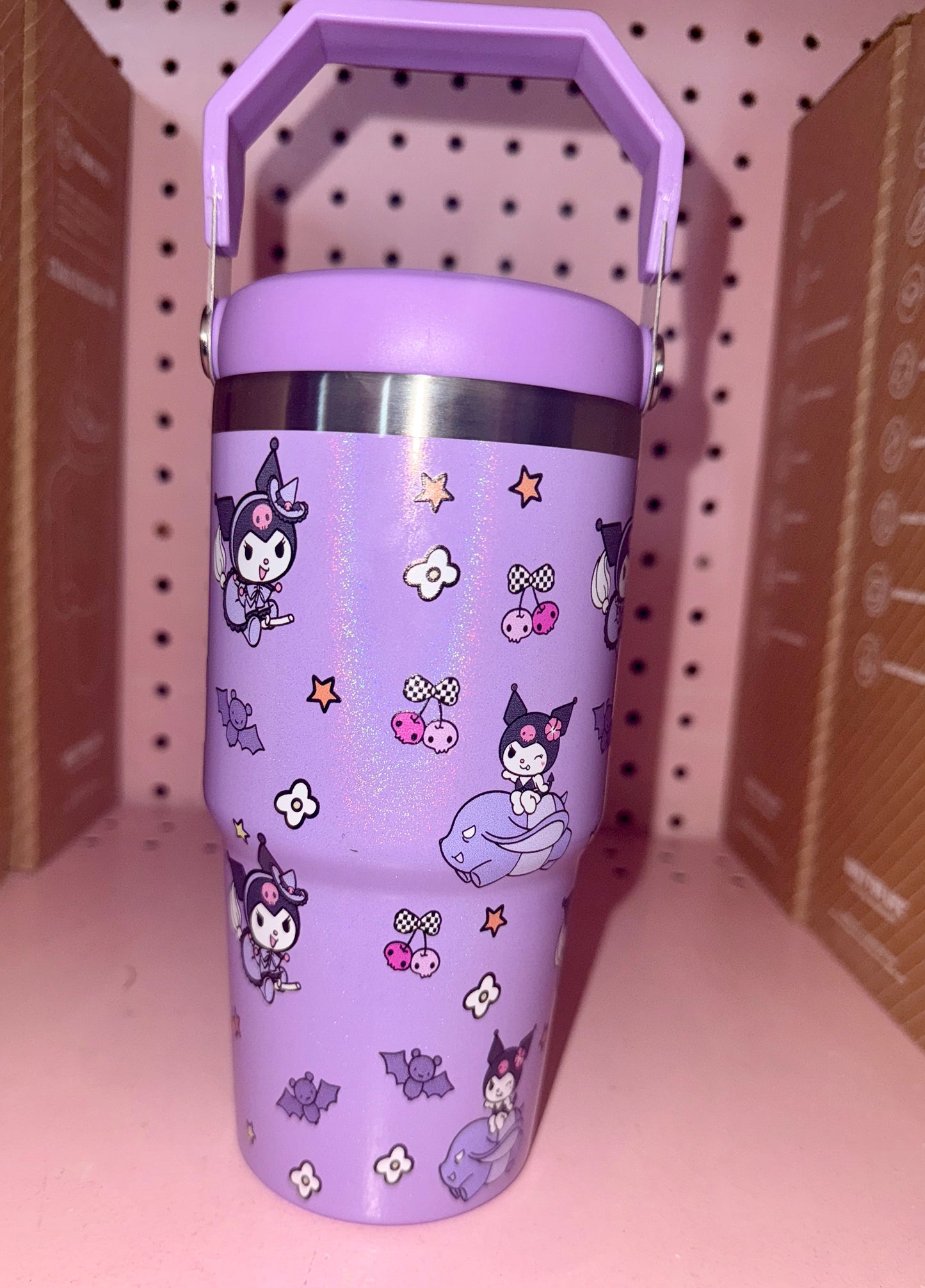 Kuromi 💜 20oz Tumbler