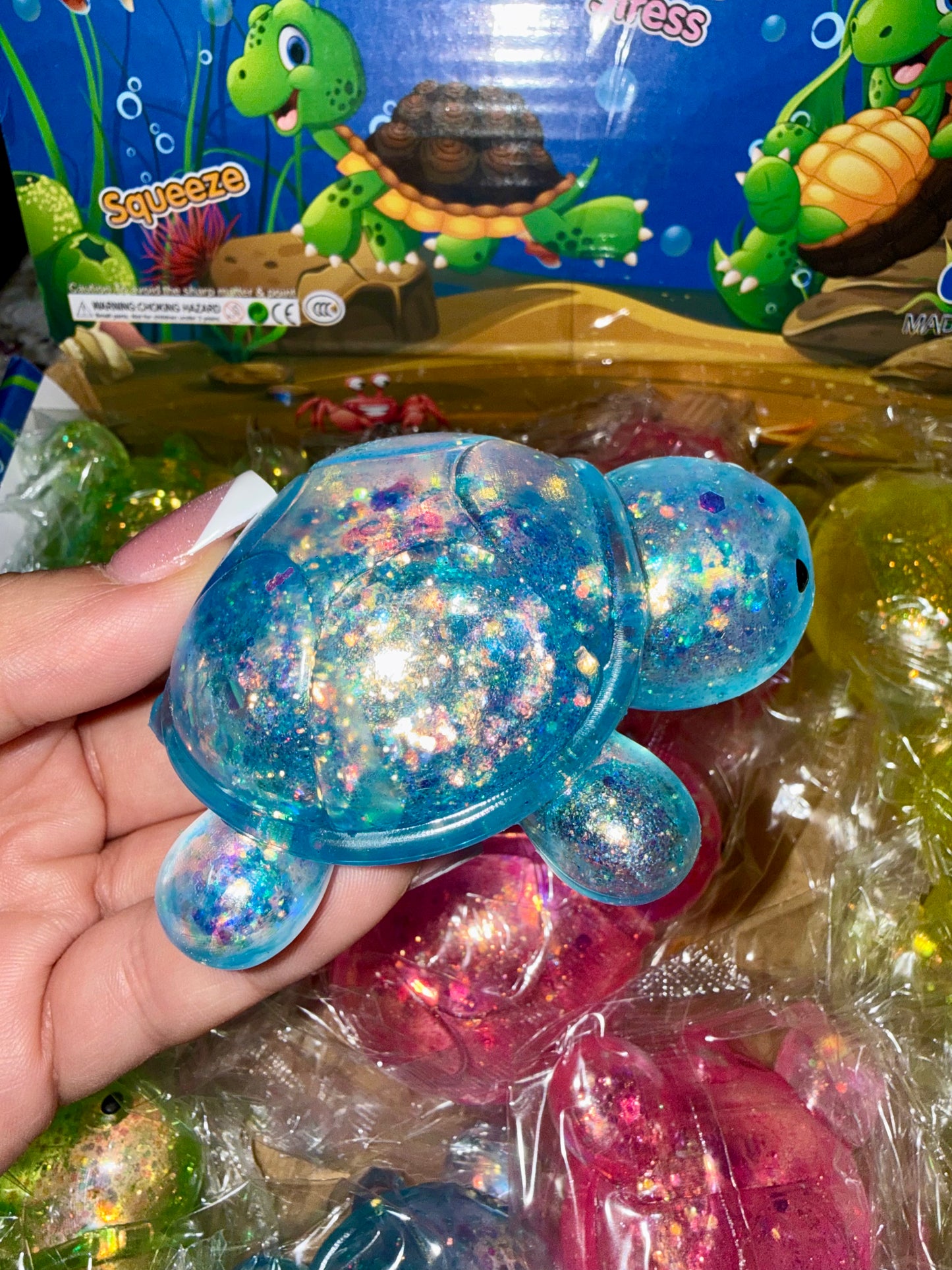 Turtle 🐢 Squishy