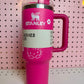 Kitty Tumbler 40oz