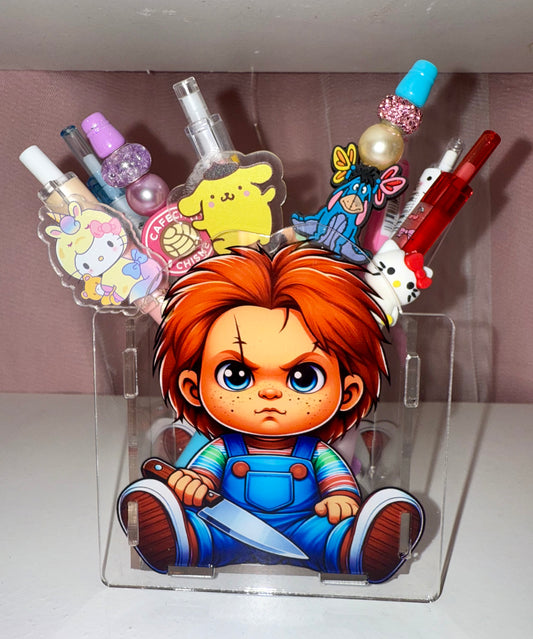 Chucky Pencil Holder