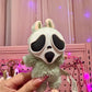 Ghost Face Labubu Mask