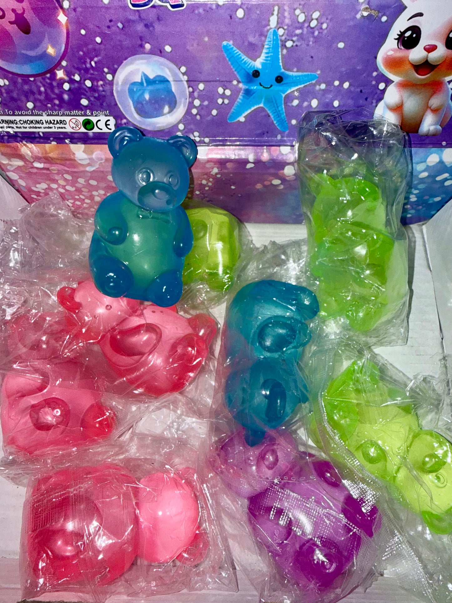 Gummy Bear