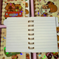 Mini Kawaii Notebook 📝