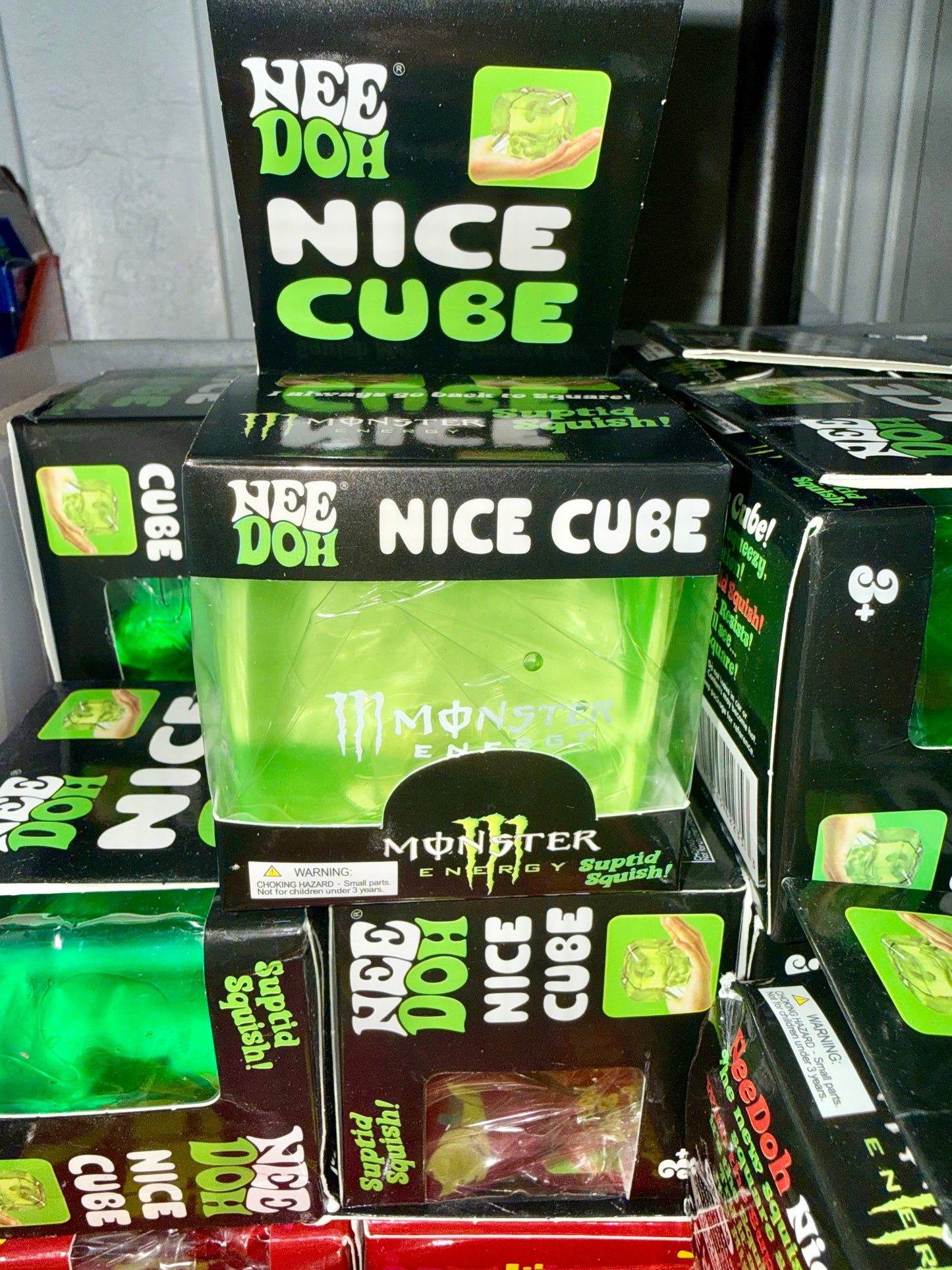 Monster Cube