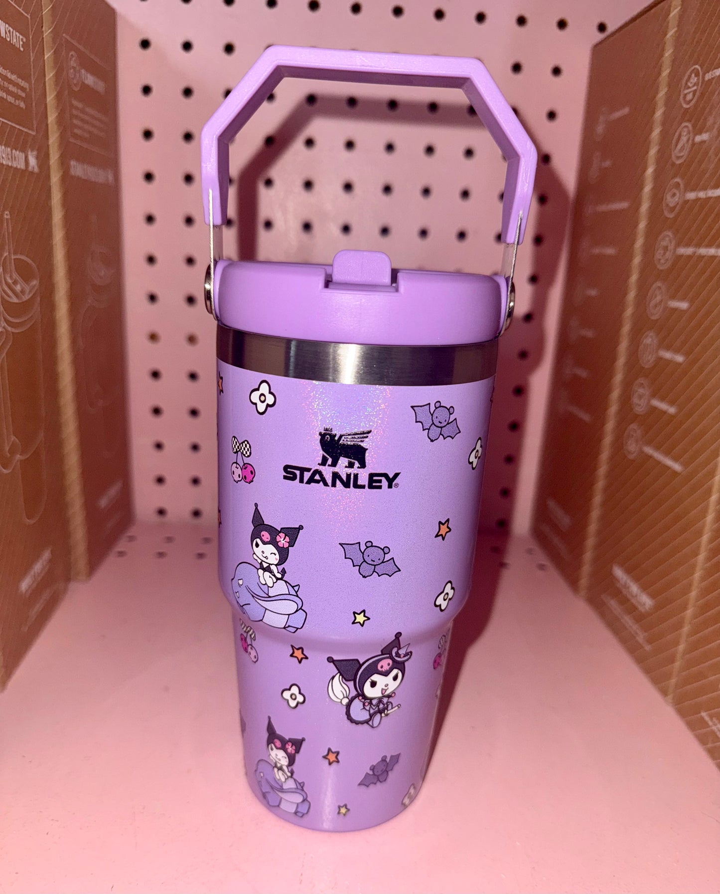 Kuromi 💜 20oz Tumbler