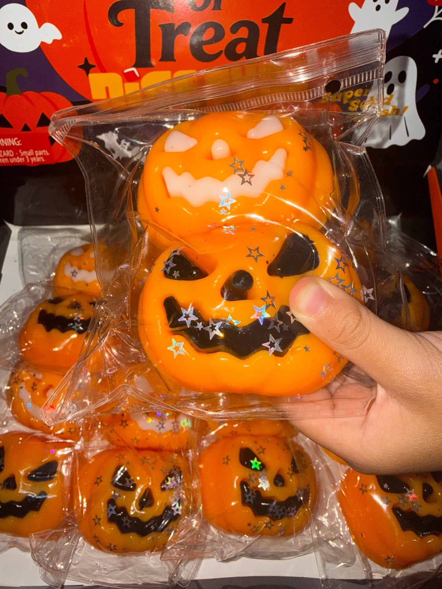 Pumpkin 🎃 Squishy
