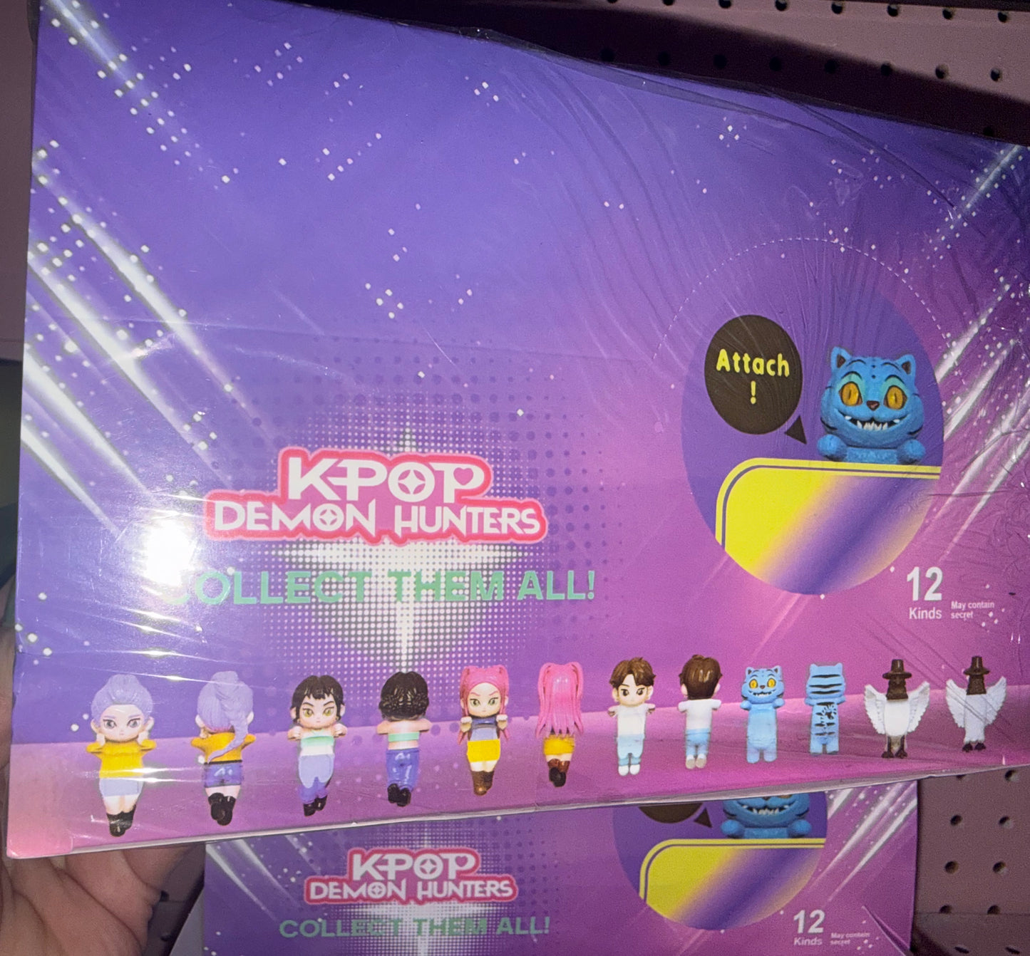 K-Pop night hunter Mystery Hipper 💜