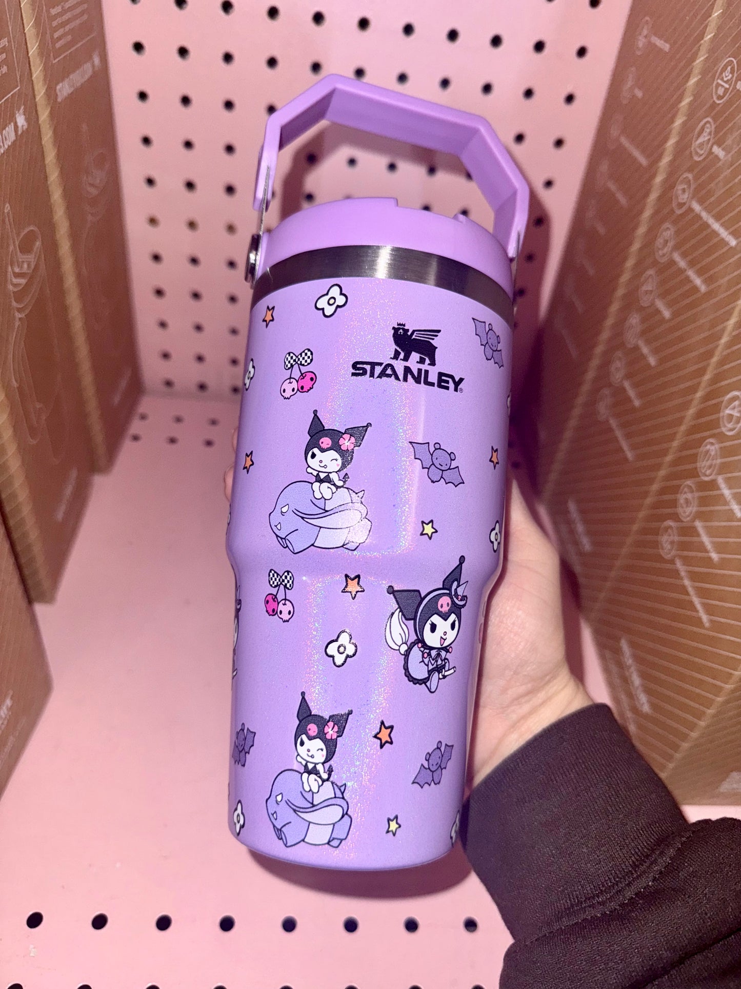 Kuromi 💜 20oz Tumbler