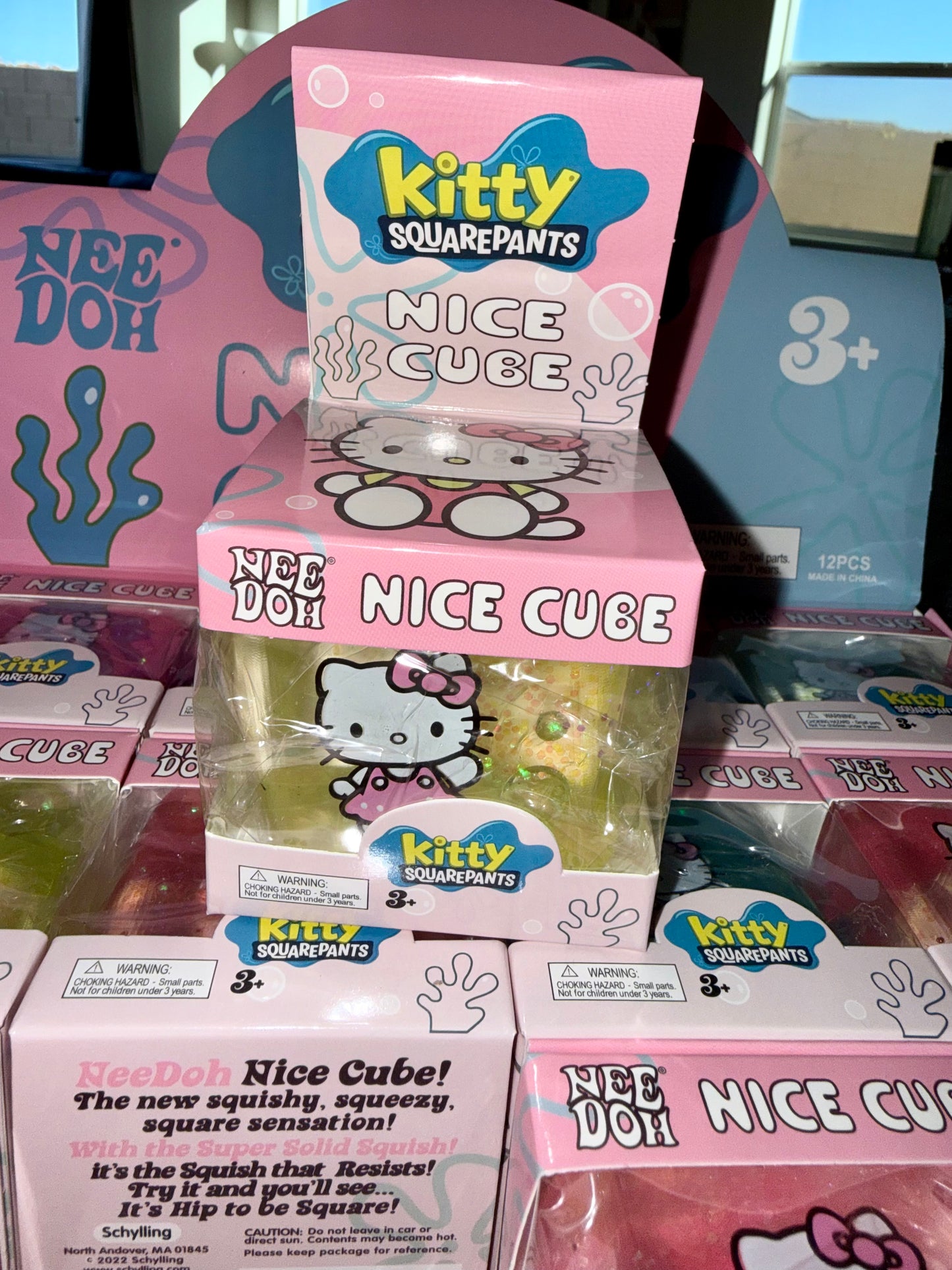 Kitty Cube ✨