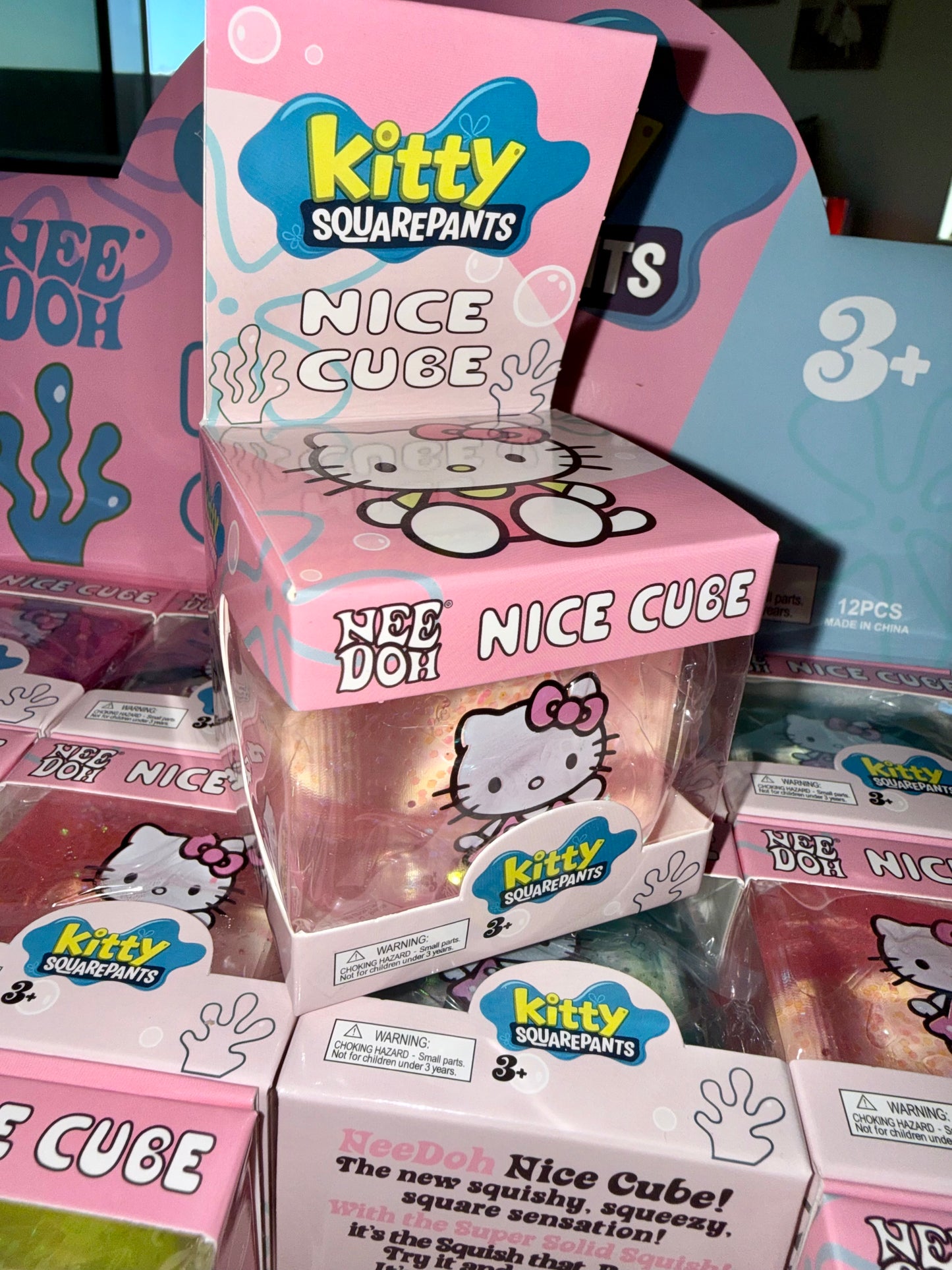 Kitty Cube ✨