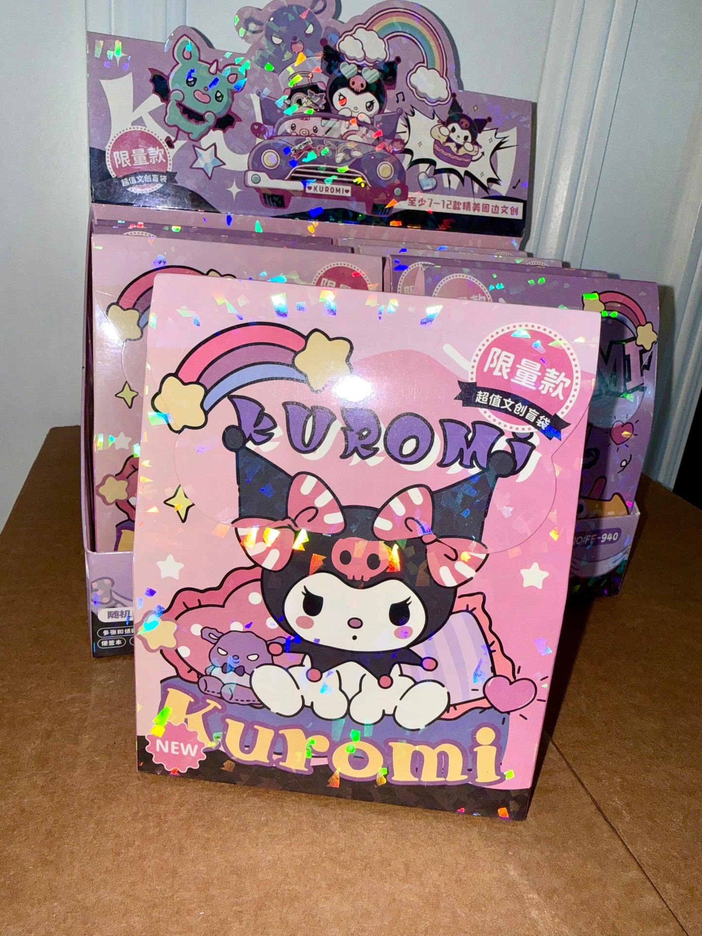 💜 Kawaii Mystery Stationery Blind Bag