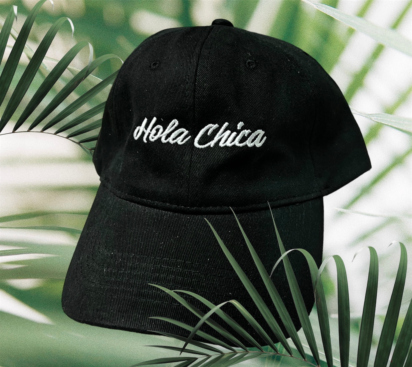 "Hola Chica" hats