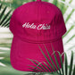 "Hola Chica" hats