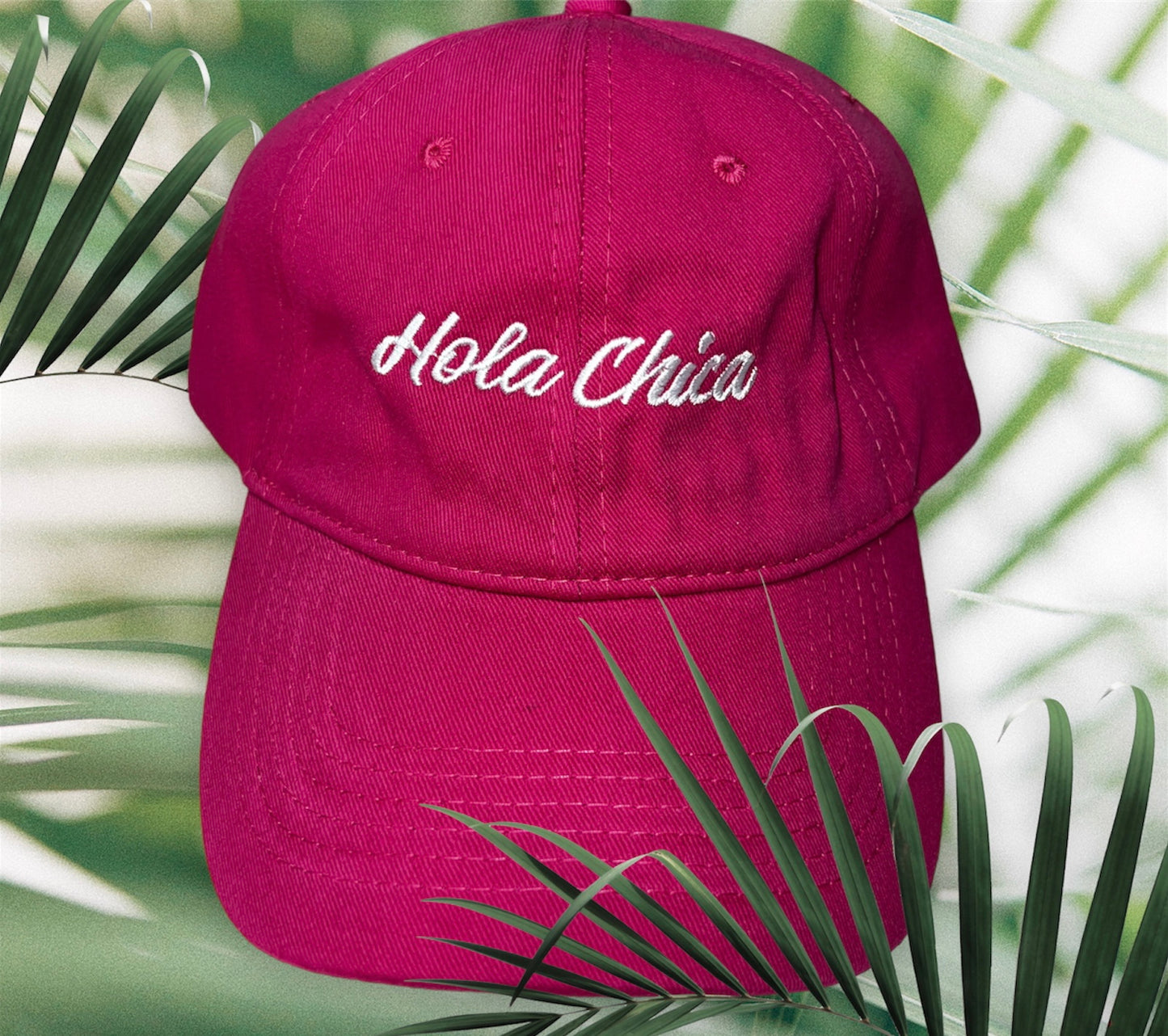 "Hola Chica" hats