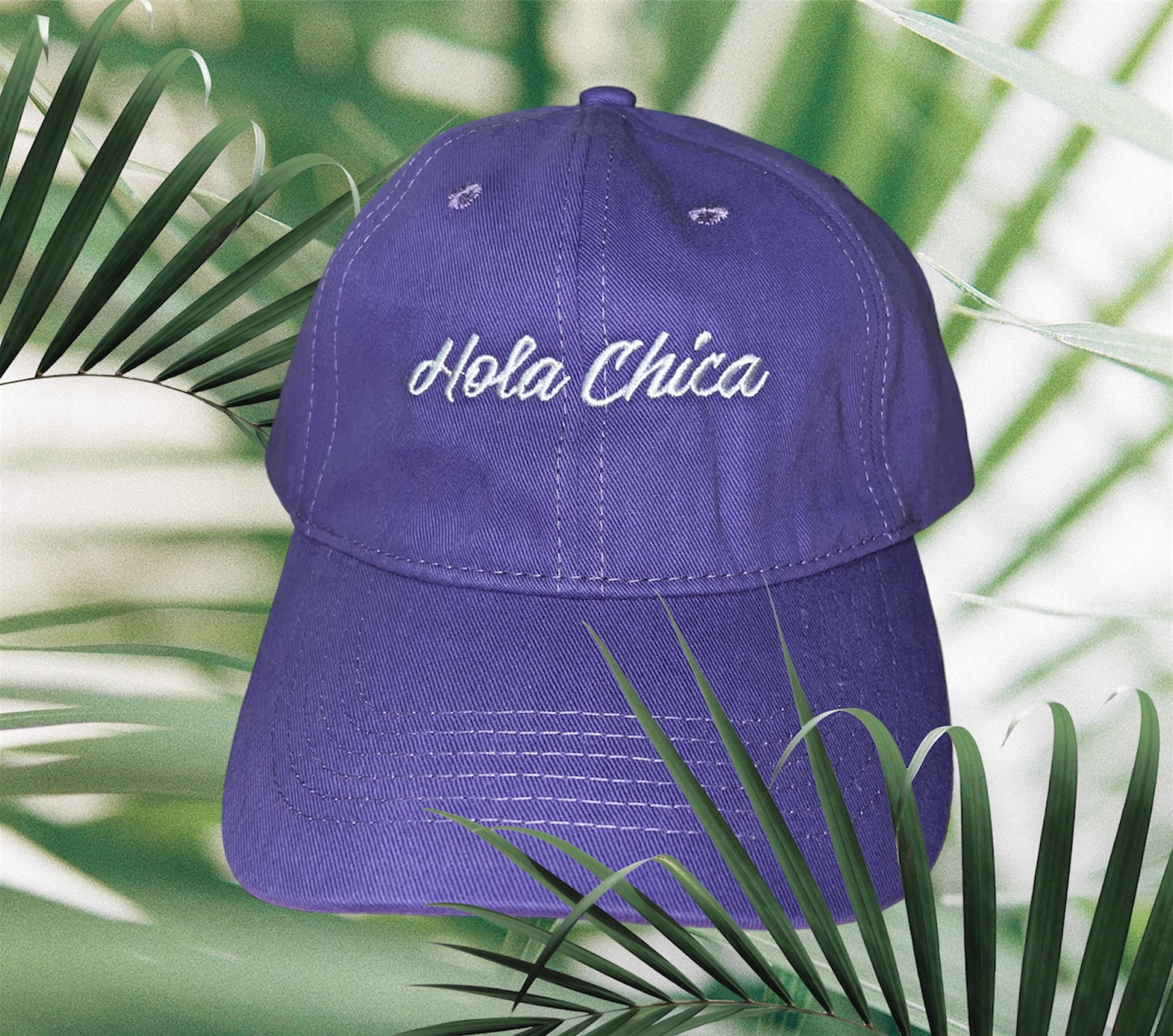 "Hola Chica" hats