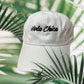 "Hola Chica" hats