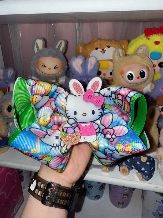 Kitty Bunny Botique Bow 🐇